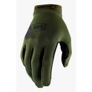 Rękawiczki 100% RIDECAMP Glove fatigue roz. M