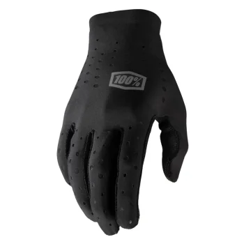 Rękawiczki 100% SLING Glove Black roz. M