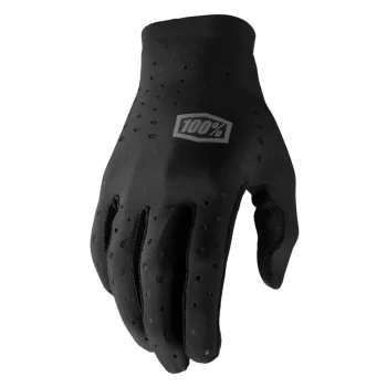 Rękawiczki 100% SLING Glove Black roz. L