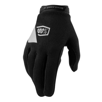 Rękawiczki 100% RIDECAMP Womens Glove black roz. L