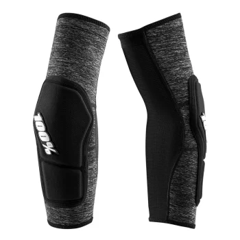 Ochraniacze na łokcie RIDECAMP grey black roz. L