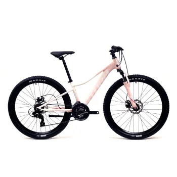 Rower Storm Queen 26 13,5" 2D puder róż/biały