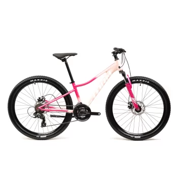 Rower Storm Queen 26 13,5" 2D puder róż-róż