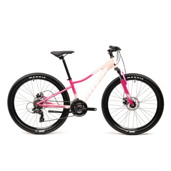 Rower Storm Queen 26 13,5" 2D puder róż-róż