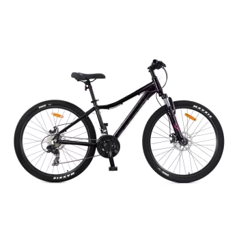 Rower Storm Queen 26 15" 2D śliwka/czarny