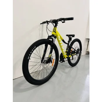 Rower Storm Racer 26 13" 1.0 2D żółto-czarny