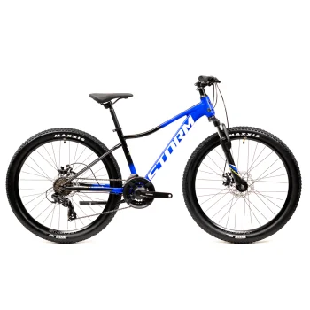 Rower Storm Racer 26 13" 1.0 2D niebies-czarny mat