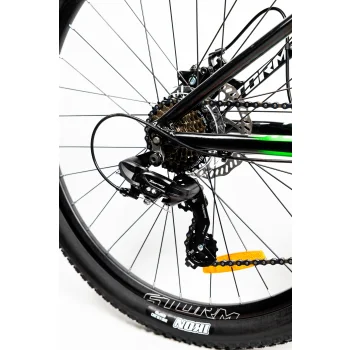 Rower Storm Racer 26 13