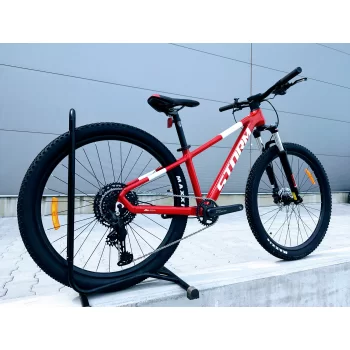 Rower Storm Raptor 27,5 3.0 13" czerwono-biały