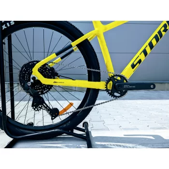 Rower Storm Raptor 27,5 3.0 17" żół.wzork.czarny