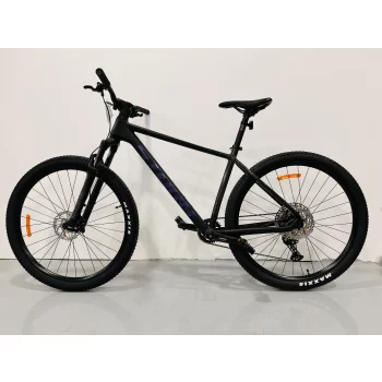 Rower Storm Raptor 29 5.0 19" czarny mat graf