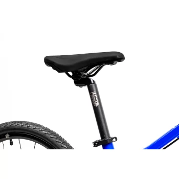 Rower Storm Rocky 20 Light niebieski mat