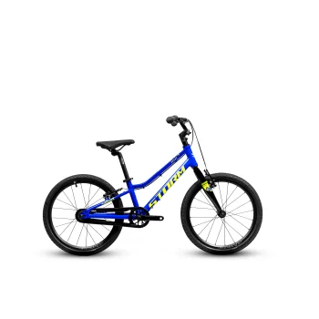 Rower Storm Rocky 20 Light niebieski mat