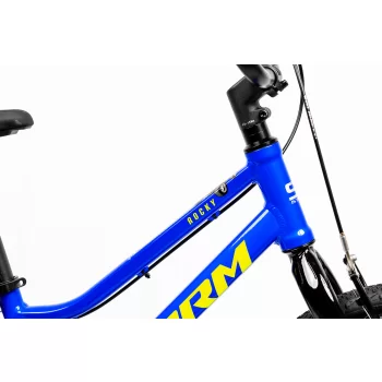 Rower Storm Rocky 20 Light niebieski mat