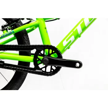 Rower Storm Rocky 20 Light zielony