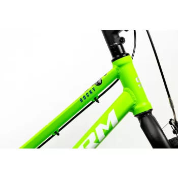 Rower Storm Rocky 20 Light zielony