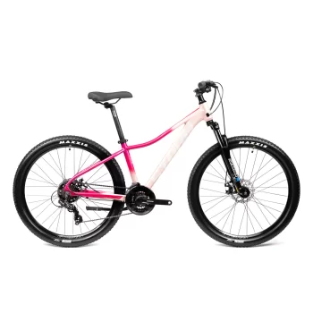 Rower Storm Shark Lady 27,5 1.0 13" pud.róż-róż ma