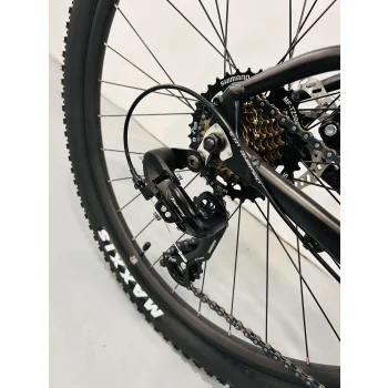 Rower Storm Shark 1.0  27,5 13