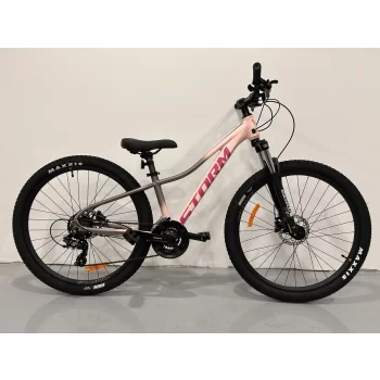 Rower Storm Shark Lady 27,5 2.0 13" róż grafit mat