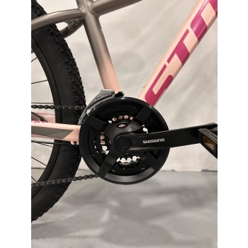 Rower Storm Shark Lady 27,5 2.0 13" 2x7 róż grafi