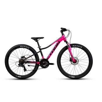 Rower Storm Shark Lady 27,5 2.0 17" róz-czarny mat