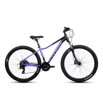 Rower Storm Shark Lady 29 2.0 18" 2HD pud-róż-perł
