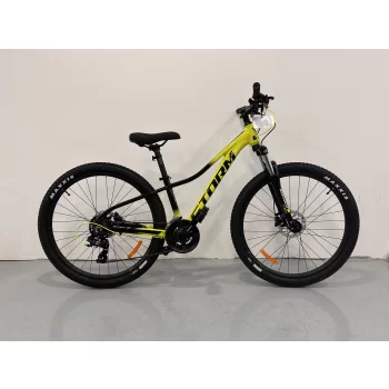 Rower Storm Shark 27.5 2.0 13,5"  żółto-czarny