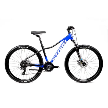 Rower Storm Shark 27.5 2.0 13,5"  nieb-czarn mat