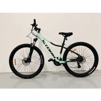 Rower Storm Shark Lady 27.5 3.0 15" 2HD turk/czarn