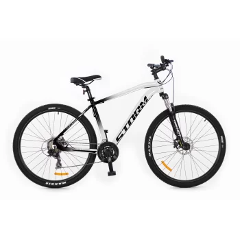 Rower Storm Shark 29 3.0 17" biało-czar