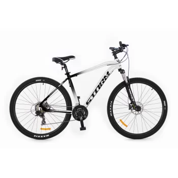 Rower Storm Shark 29 3.0 21" biało/czarny