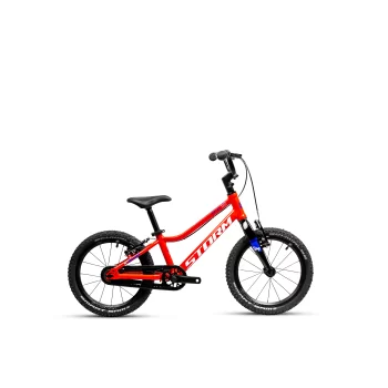 Rower Storm Spike 20 Super Light czerwony