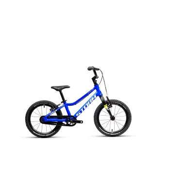 Rower Storm Spike 20 Super Light niebieski mat