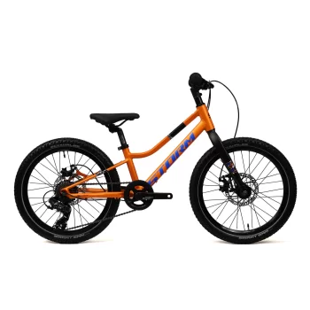 Rower Storm Spike 20 Super Light pomarańcz mat