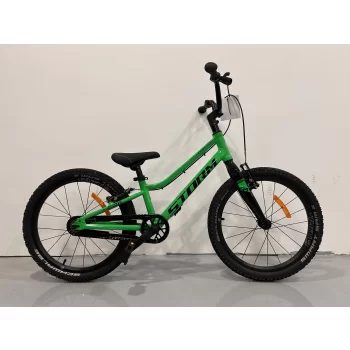 Rower Storm Spike 20 Super Light zielony
