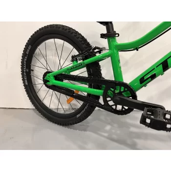 Rower Storm Spike 20 Super Light zielony