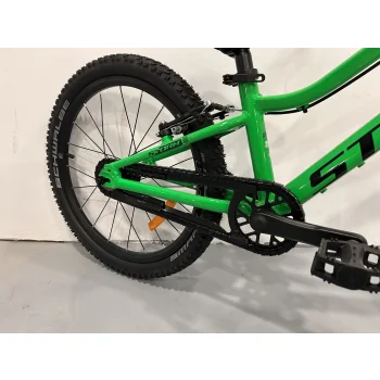 Rower Storm Spike 20 Super Light zielony