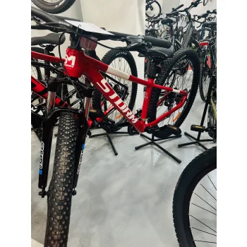 Rower Storm Trail 27,5 1.0 13,5" czerwono-biały