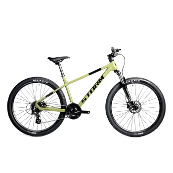 Rower Storm Trail 27,5 1.0 15" oliwka-czarny