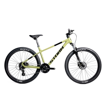 Rower Storm Trail 27,5 1.0 17" oliwka-czarny