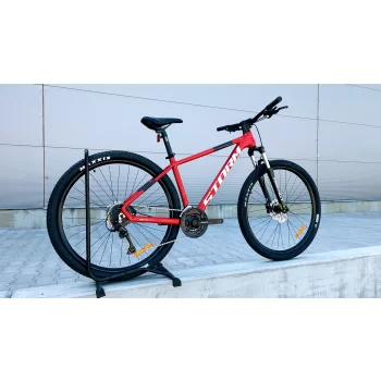 Rower Storm Trail 27,52 2.0 15" czerwono-czarny