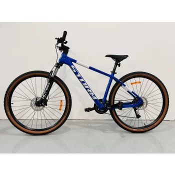 Rower Storm Trail 29 2.0 17" niebiesko-biały