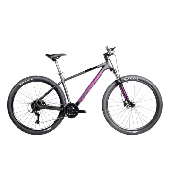 Rower Storm Trail 29 2.0 19" czarny mat-fiolet nap
