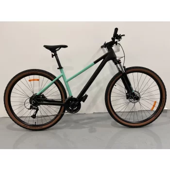 Rower Storm Trail 29 3.0 Lady 18" czarny mat-turku Rower Storm Trail 29 3.0 Lady 18" czarny mat-turku