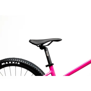 Rower Storm Trail 29 5.0 Lady 16" czarny mat róż