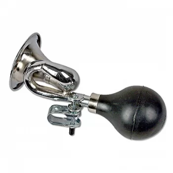 Trąbka rowerowa SY-44916 Chrom