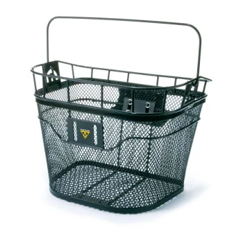 Kosz Topeak Basket na kierownicę czarny