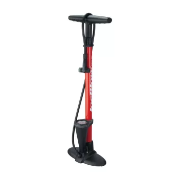 Topeak pompka podłogowa Joe Blow Max HP red