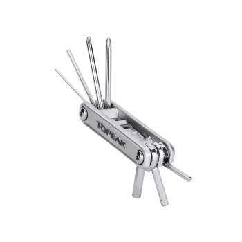Multitool Topeak X-Tool Plus silver