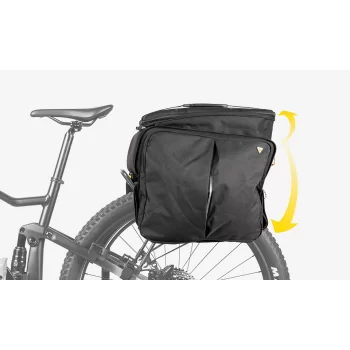 Topeak MTX Torba E-XPLORER Trunk Bag, 26L